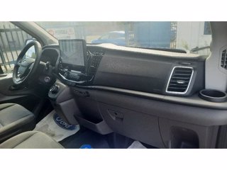 FORD e-Transit 184CV