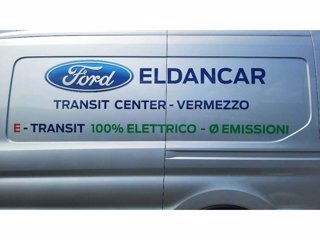FORD e-Transit 184CV