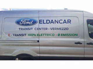 FORD e-Transit 184CV