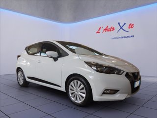 NISSAN Micra IG-T 92 5 porte Acenta