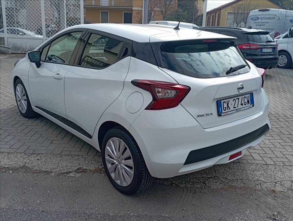 NISSAN Micra IG-T 92 5 porte Acenta