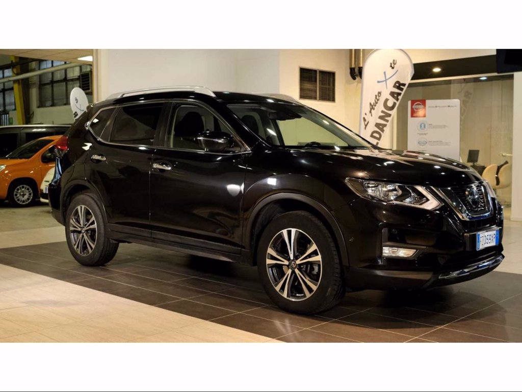 NISSAN X-Trail dCi 150 4WD X-Tronic N-Connecta