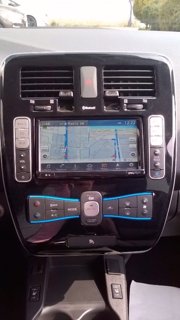 NISSAN Leaf Acenta 30KWh