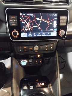 NISSAN Leaf Tekna 40 kWh ProPilot Park