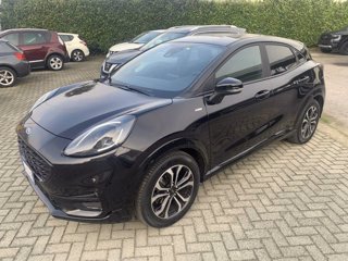 FORD Puma 1.0 EcoBoost Hybrid 125 CV S&S ST-Line