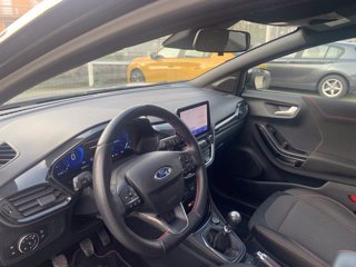 FORD Puma 1.0 EcoBoost Hybrid 125 CV S&S ST-Line