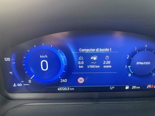 FORD Puma 1.0 EcoBoost Hybrid 125 CV S&S ST-Line