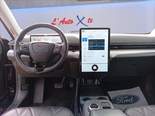 FORD Mustang Mach-e extended range rwd 294cv auto