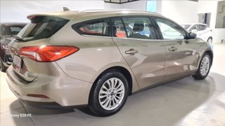 FORD Focus SW 1.0 ecoboost Titanium 125cv