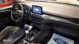 FORD Focus SW 1.0 ecoboost Titanium 125cv