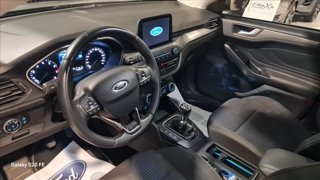 FORD Focus SW 1.0 ecoboost Titanium 125cv