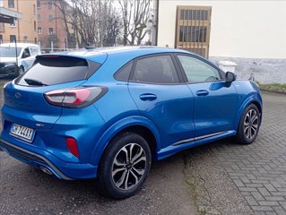 FORD Puma 1.0 ecoboost h ST-Line s&s 125cv