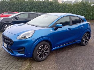 FORD Puma 1.0 ecoboost h ST-Line s&s 125cv