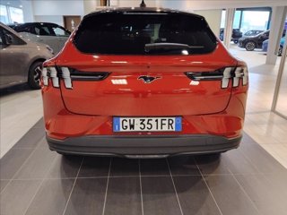 FORD Mustang Mach-e standard range rwd 269cv auto