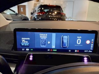 FORD Mustang Mach-e standard range rwd 269cv auto