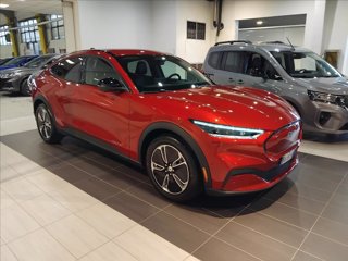 FORD Mustang Mach-e standard range rwd 269cv auto