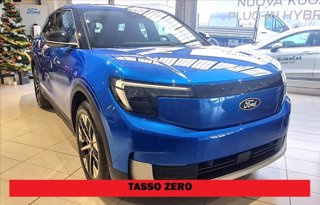 FORD Explorer EV Extended Range Premium rwd 286cv auto