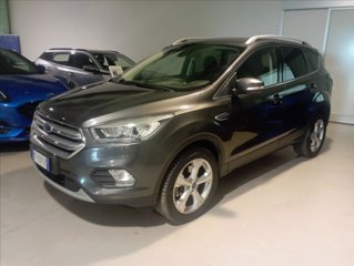 FORD Kuga 2.0 tdci Business s&s 2wd 120cv powershift my18