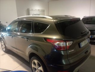 FORD Kuga 2.0 tdci Business s&s 2wd 120cv powershift my18