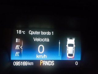 FORD Kuga 2.0 tdci Business s&s 2wd 120cv powershift my18