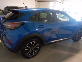FORD Puma 1.0 ecoboost h Titanium s&s 125cv