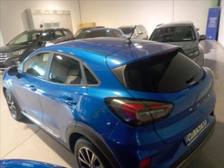 FORD Puma 1.0 ecoboost h Titanium s&s 125cv