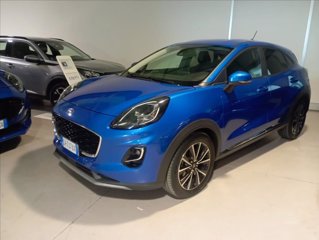 FORD Puma 1.0 ecoboost h Titanium s&s 125cv