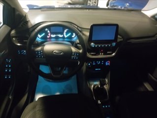 FORD Puma 1.0 ecoboost h Titanium s&s 125cv