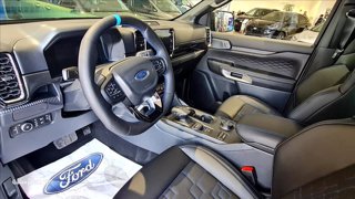 FORD Ranger 3.0 ecoblue s/chassis cab MS-RT awd 240cv auto