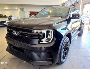 FORD Ranger 3.0 ecoblue s/chassis cab MS-RT awd 240cv auto