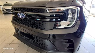 FORD Ranger 3.0 ecoblue s/chassis cab MS-RT awd 240cv auto