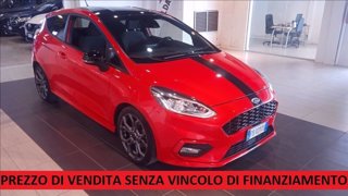 FORD Fiesta 3p 1.0 ecoboost ST-Line 100cv