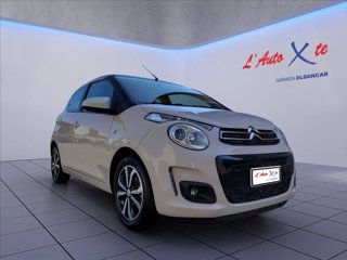 CITROEN C1 Airscape 5p 1.0 vti Shine 72cv neopatentati