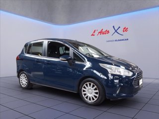 FORD B-Max 1.5 tdci Plus 75cv E6