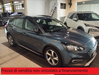FORD Focus Active SW 1.5 ecoblue 120cv auto