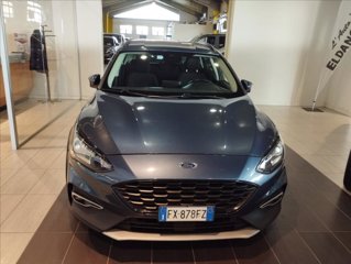 FORD Focus Active SW 1.5 ecoblue 120cv auto