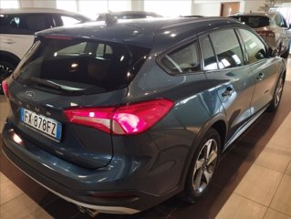 FORD Focus Active SW 1.5 ecoblue 120cv auto