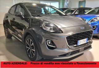 FORD Puma 1.0 ecoboost h Titanium 125cv