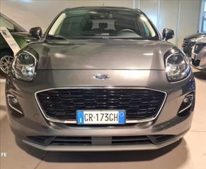 FORD Puma 1.0 ecoboost h Titanium 125cv