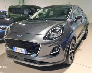 FORD Puma 1.0 ecoboost h Titanium 125cv
