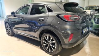 FORD Puma 1.0 ecoboost h Titanium 125cv