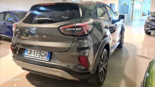 FORD Puma 1.0 ecoboost h Titanium 125cv