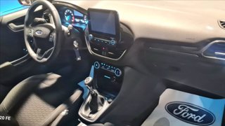 FORD Puma 1.0 ecoboost h Titanium 125cv