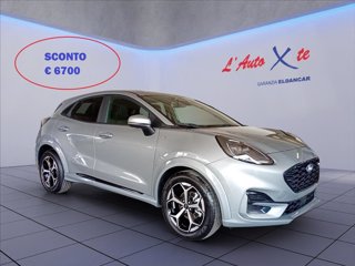 FORD Puma 1.0 ecoboost h ST-Line 125cv auto