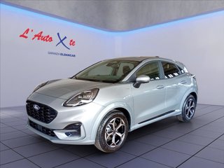 FORD Puma 1.0 ecoboost h ST-Line 125cv auto