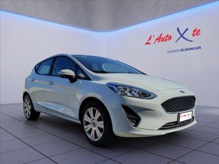 FORD Fiesta 5p 1.1 Connect s&s 75cv