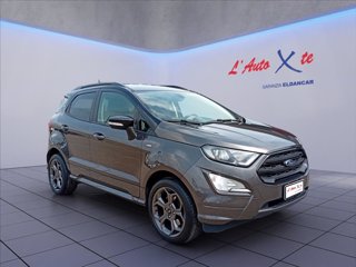 FORD EcoSport 1.0 ecoboost ST-Line 100cv my19