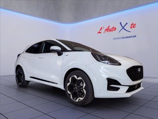 FORD Puma 1.0 ecoboost h ST-Line X 125cv auto