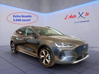 FORD Focus Active 1.0 ecoboost h X s&s 155cv my20.75