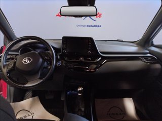 TOYOTA C-HR 1.8h GR Sport Black Edition e-cvt